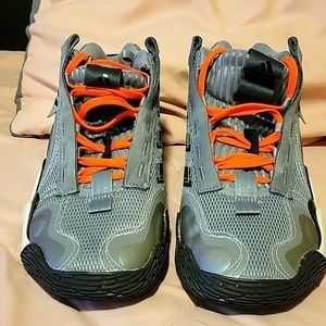 Candace Parker by Addidas basketball shoe